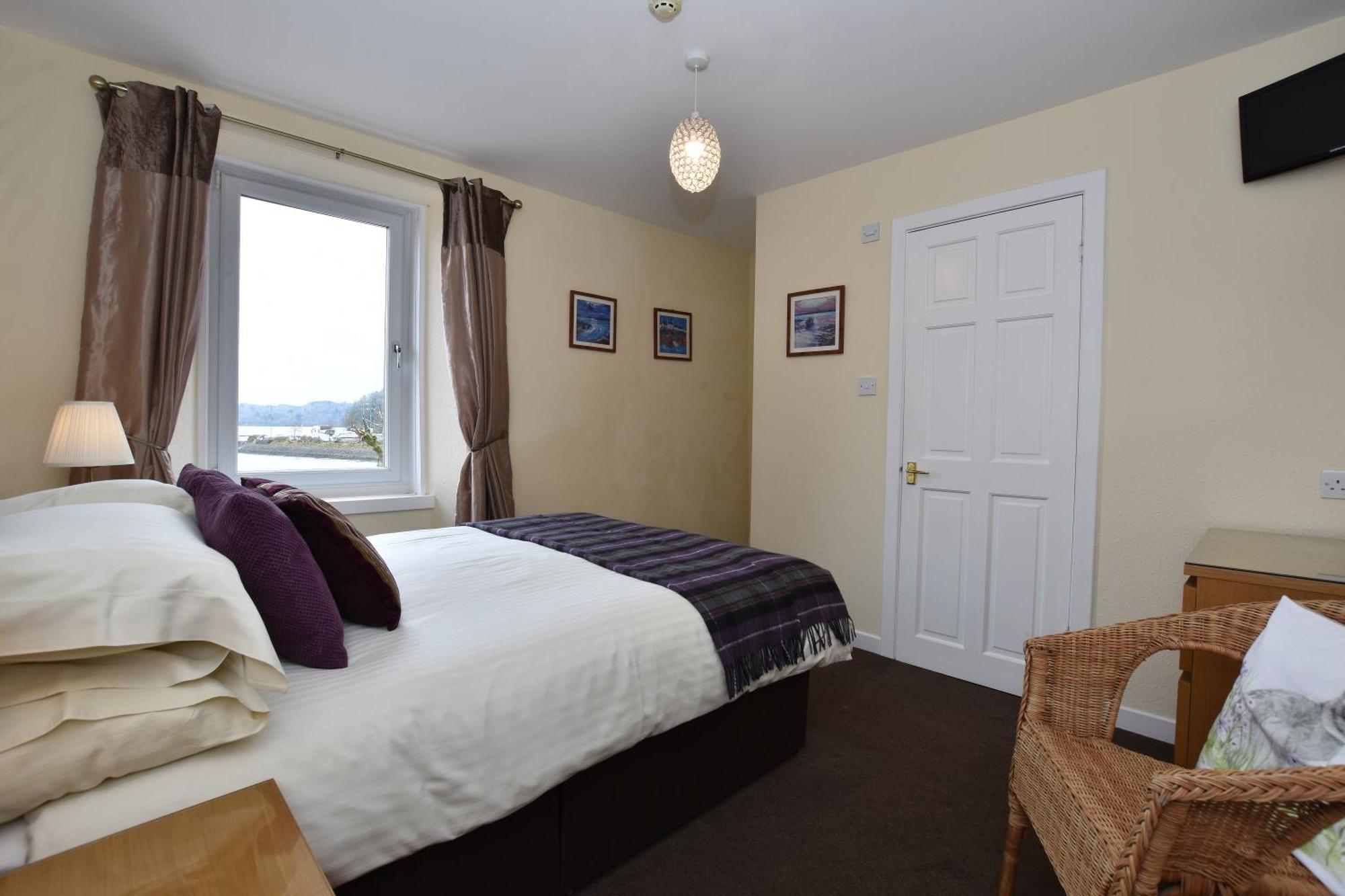 Carnaburg Guesthouse Tobermory Bagian luar foto