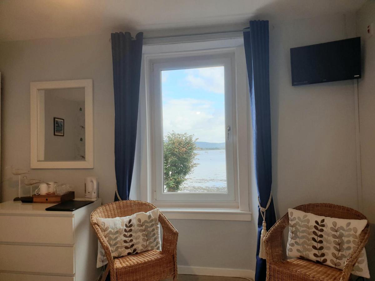 Carnaburg Guesthouse Tobermory Bagian luar foto