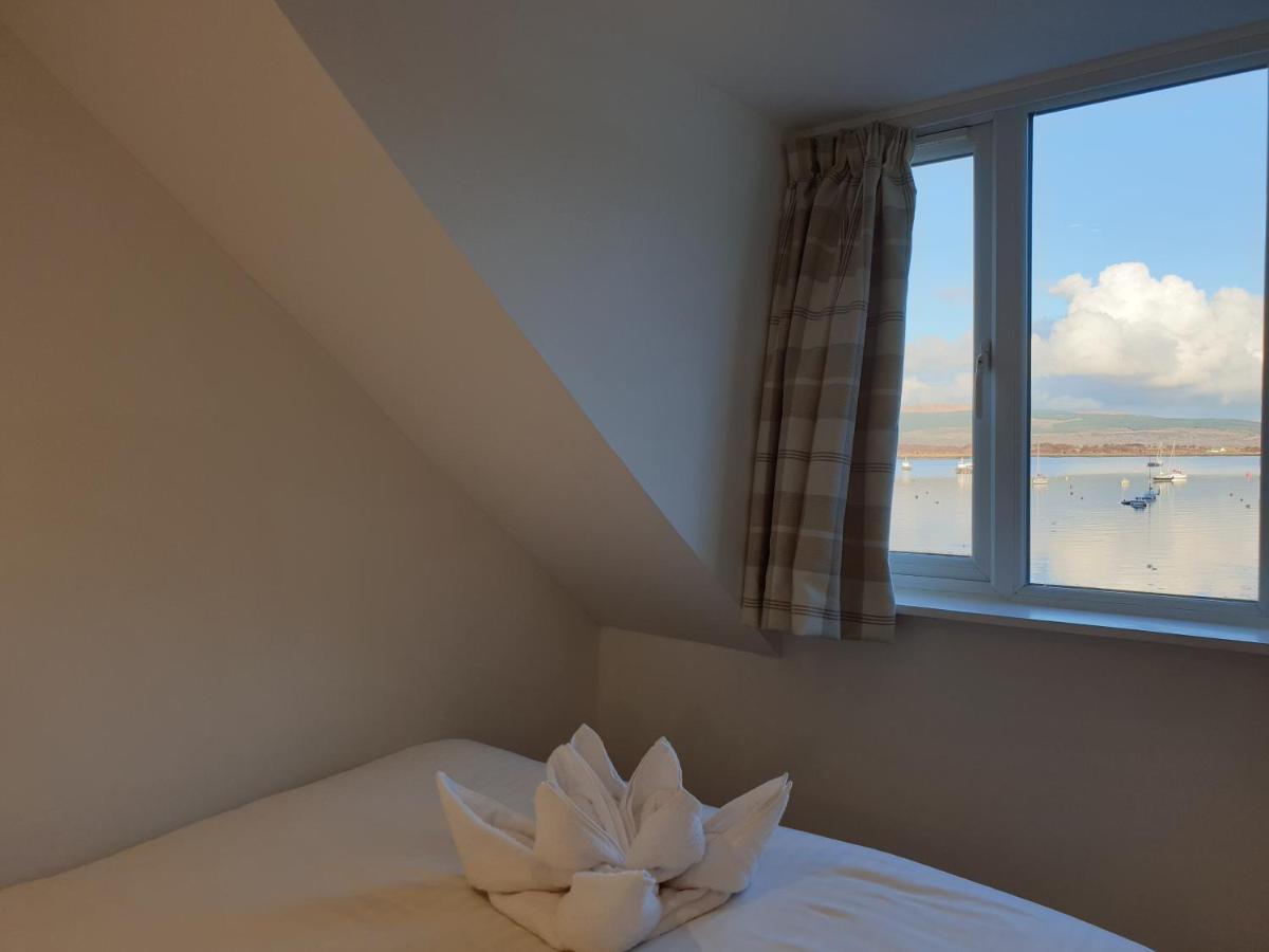 Carnaburg Guesthouse Tobermory Bagian luar foto