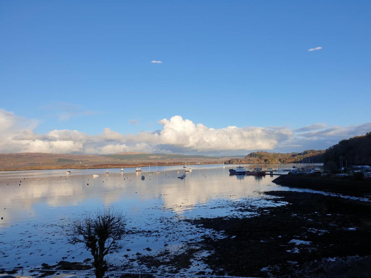Carnaburg Guesthouse Tobermory Bagian luar foto