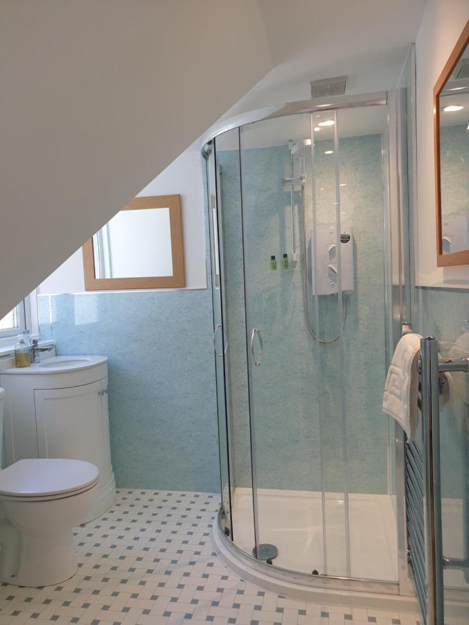 Carnaburg Guesthouse Tobermory Bagian luar foto