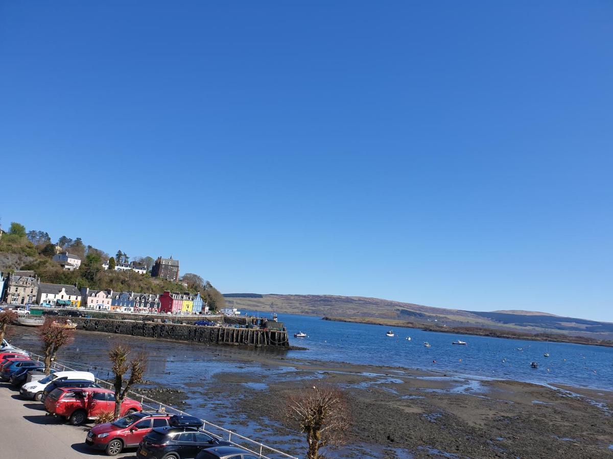 Carnaburg Guesthouse Tobermory Bagian luar foto