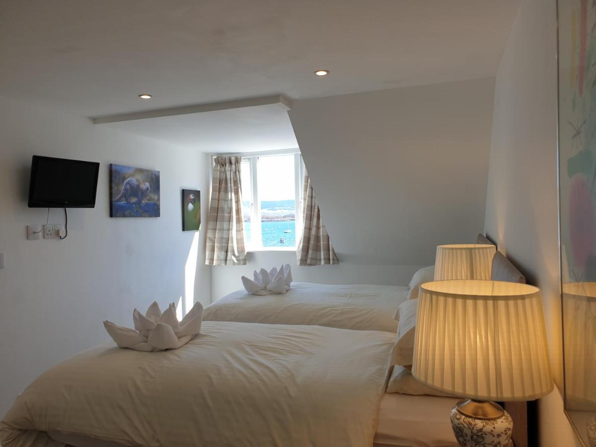 Carnaburg Guesthouse Tobermory Bagian luar foto