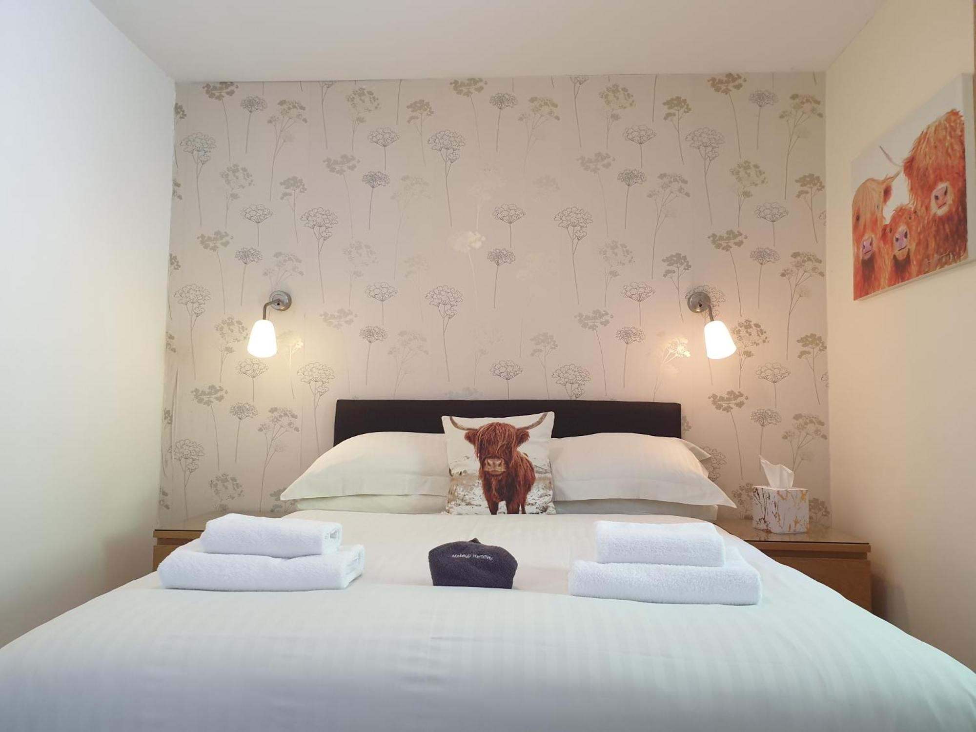 Carnaburg Guesthouse Tobermory Bagian luar foto