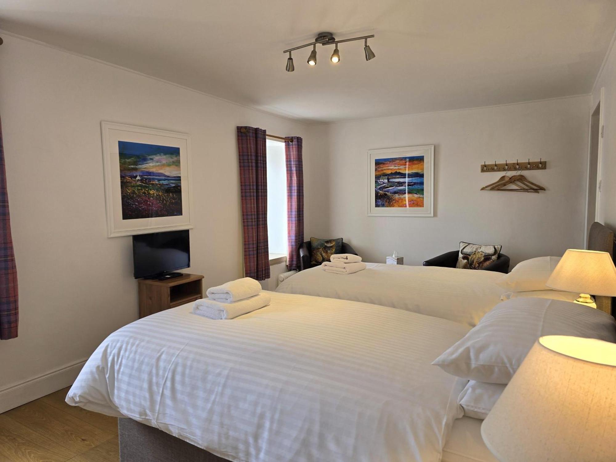 Carnaburg Guesthouse Tobermory Bagian luar foto